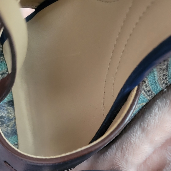 Naturalizer Sherrie T-strap Wedge Size 10 - Picture 10 of 10